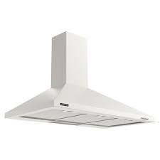 CAMPANA DE PARED PIRAMIDE 90 CM., EN ACERO INOX., STANDARD B2B