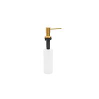 [94517304] DISPENSADOR DE JABON INOX GOLD 304 500ML
