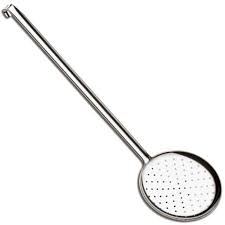 ESPUMADERA ACERO INOXIDABLE