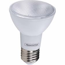 FOCO LED PAR30 8.5W-3000K LUZ AMARILLA