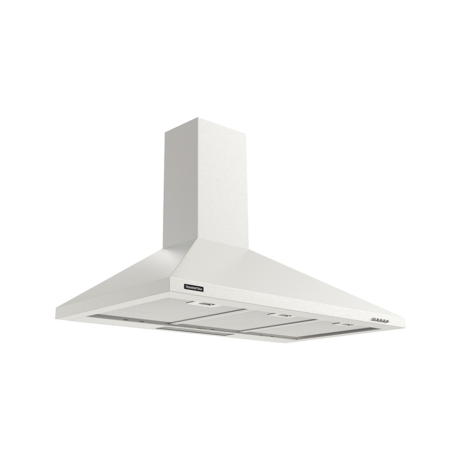 CAMPANA INOX PIRAMIDE 90 220V BTB