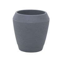 [92784007] MACETA EGIPCIO 40L. GRAFITO