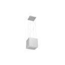 CAMPANA TSMART CUBE ISLA 40 SILENT 22 EN ACERO INOXIDABLE