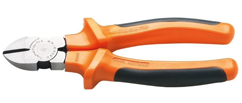 [44003106] PINZA CORTE DIAGONAL AISLADA 1.000 V, 6"