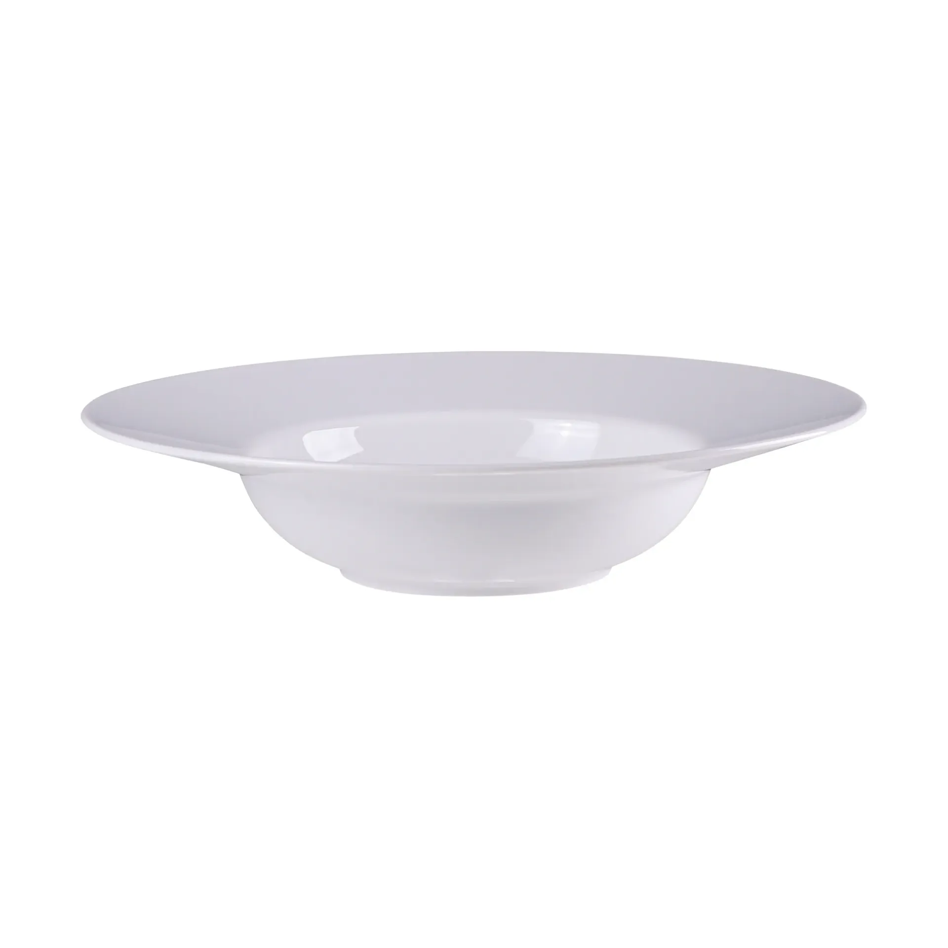 [96600115] PLATO PARA PASTA EN PORCELANA Ø27 CM. PAOLA