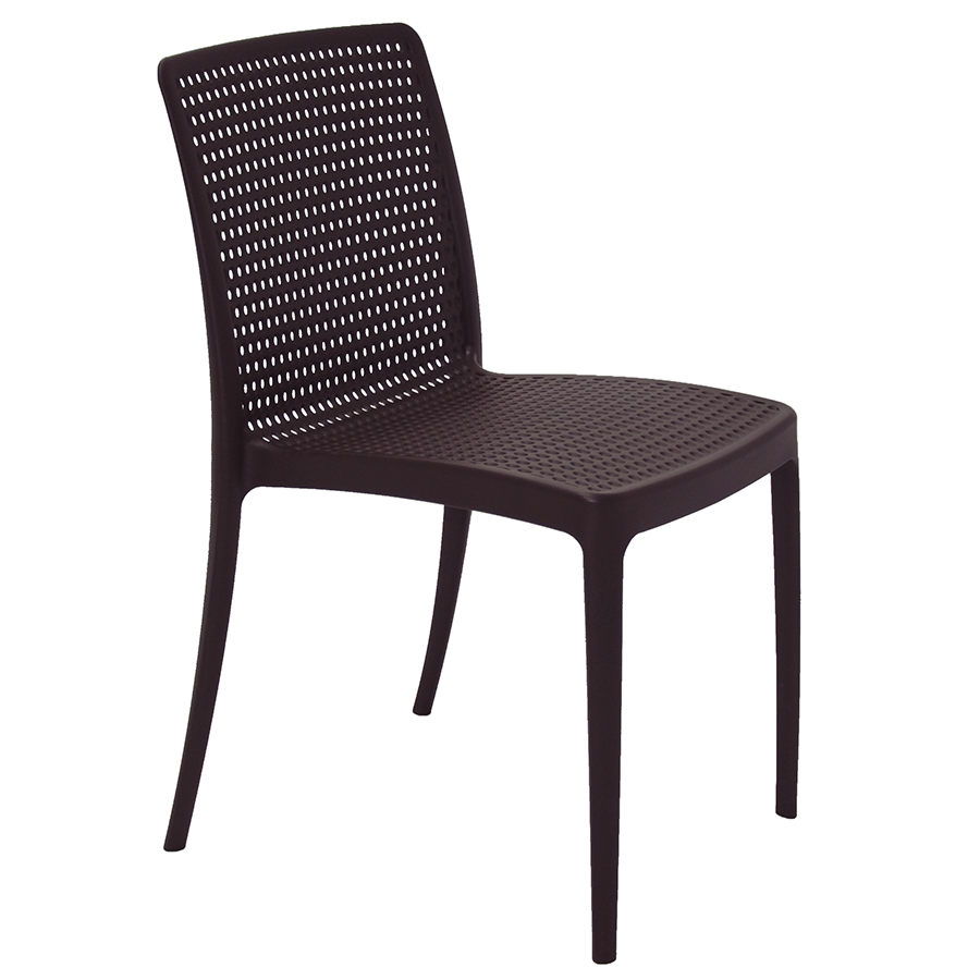 SILLA MARRON ISABELLE