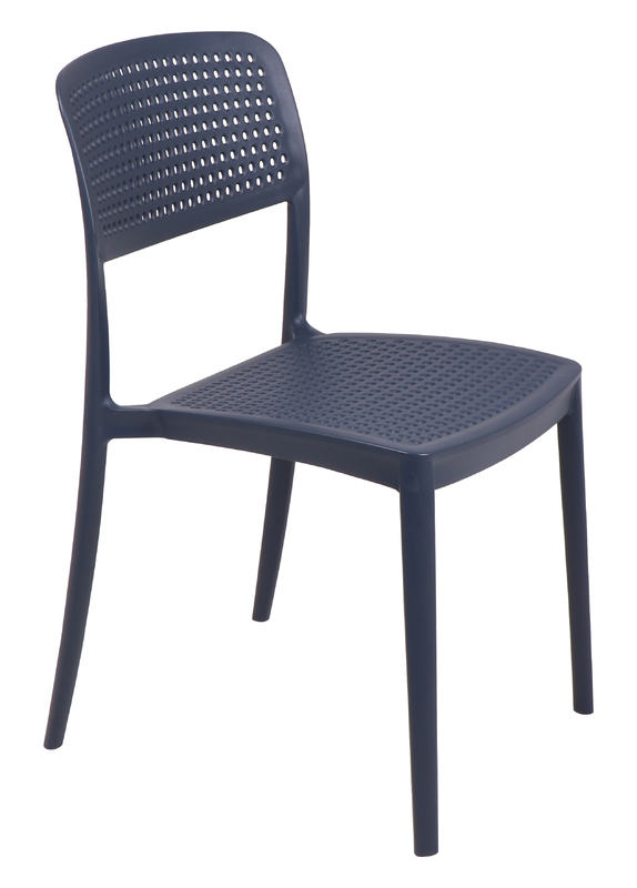 [92096030] SILLA SERENA AZUL NAVY
