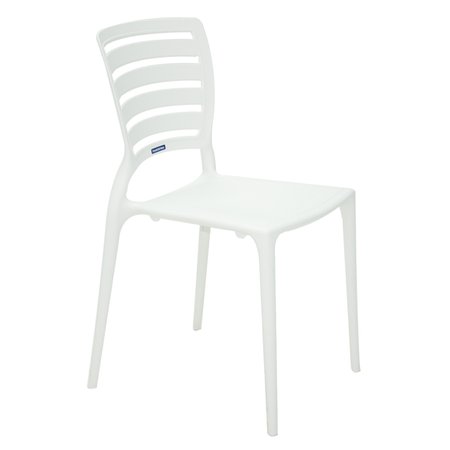 [92237010] SILLA SOFIA HORIZONTAL BLANCA