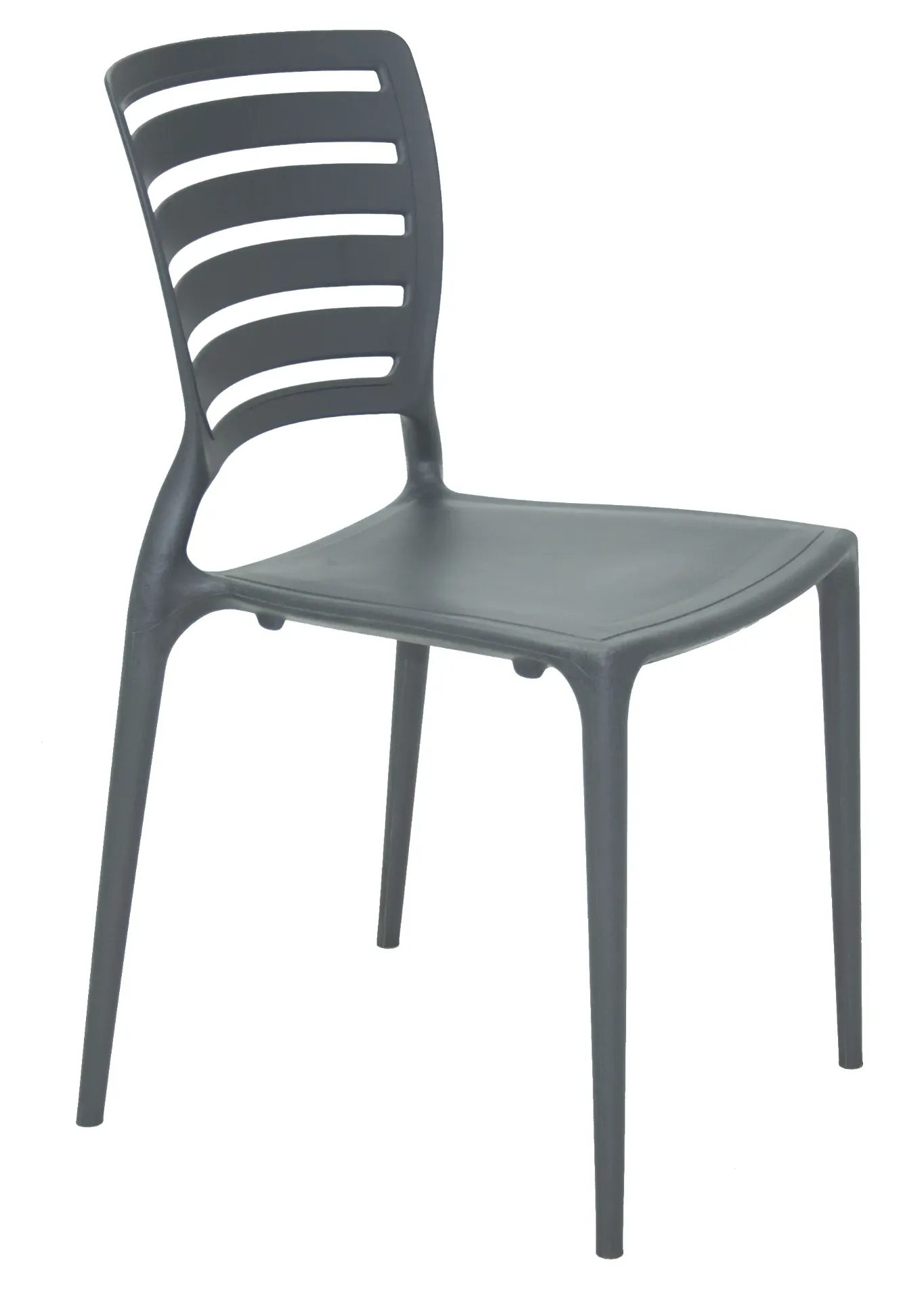 SILLA SOFIA HORIZONTAL GRAFITO