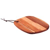 TABLA DE MADERA PARA SERVIR 24X20 CM. CONCRETA