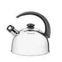 TETERA 3,0 L. EN ACERO INOXIDABLE CON SILBATO COFFEE & TEA