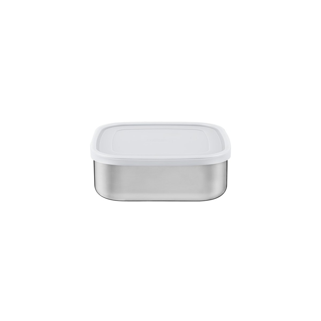 [61223660] CONTENEDOR CUADRADO ACERO INOXIDABLE FREEZINOX