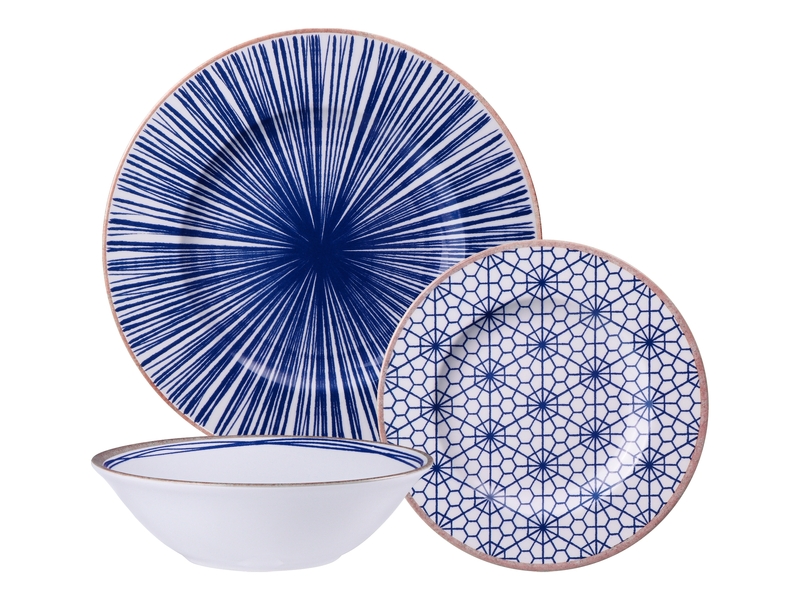 ABSTRATTA JUEGO 12PZ BOL