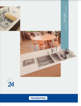 CATALOGO DE FREGADEROS Y CUBETAS