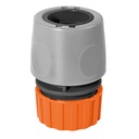 ACOPLE RAPIDO, PARA MANGUERAS DE 1/2" CON AQUASTOP