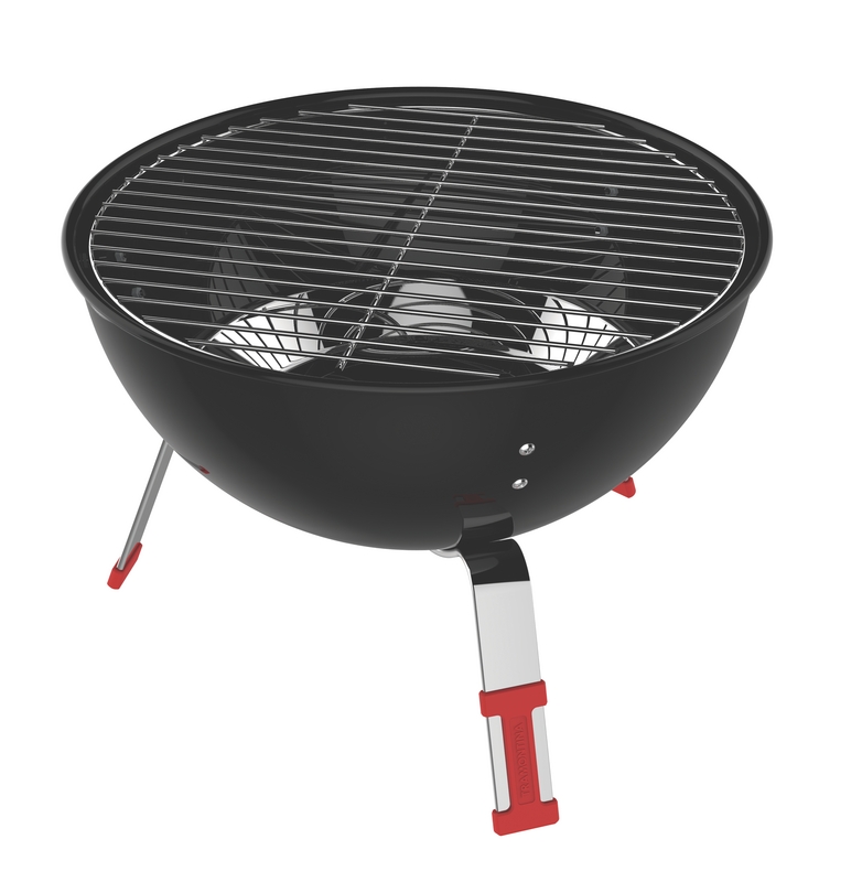 CHURRASQUERA A CARBON Ø 32 CM