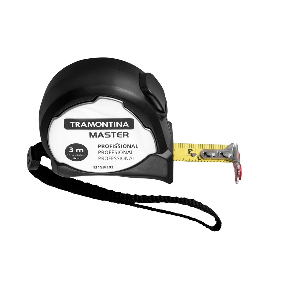 [43158303] CINTA METRICA PROFESIONAL 3 M
