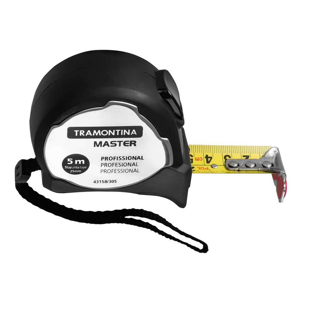 [43158305] CINTA METRICA PROFESIONAL 5 M