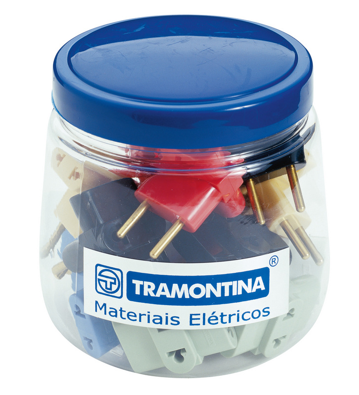 [57419921] ADAPTADOR TRIPLE 10A 250V UNITARIO