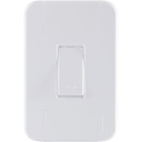 CONJUNTO ARMADO INTERRUPTOR SIMPLE 10A 250V BLANCO TABLET