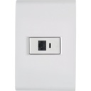 CONJUNTO ARMADO TOMA RJ11 BLANCO LIZ