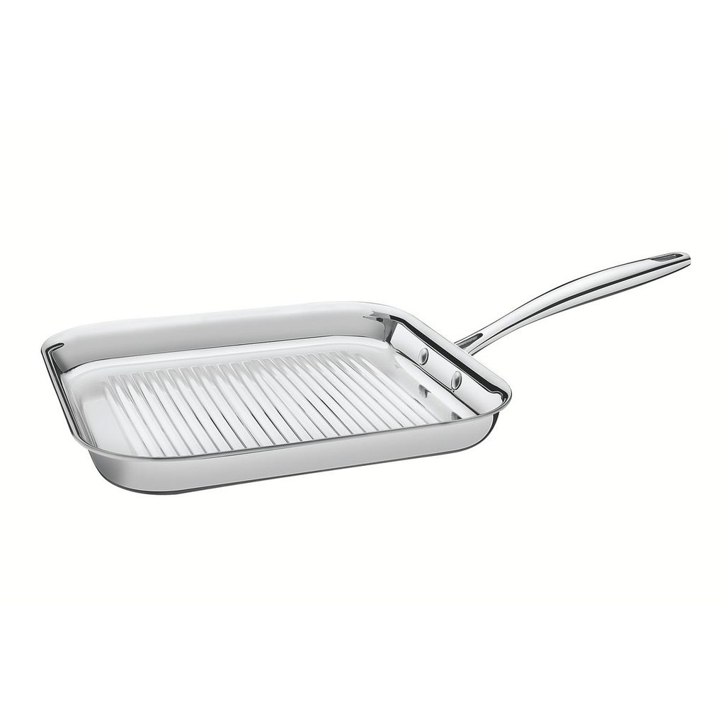 [62159220] BIFERA EN ACERO INOXIDABLE TRIPLE CAPA 1,2 L. GRANO