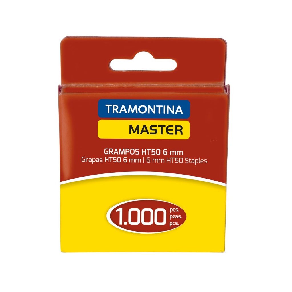 [43500508] CONJUNTO DE GRAMPAS T/50, 8 MM