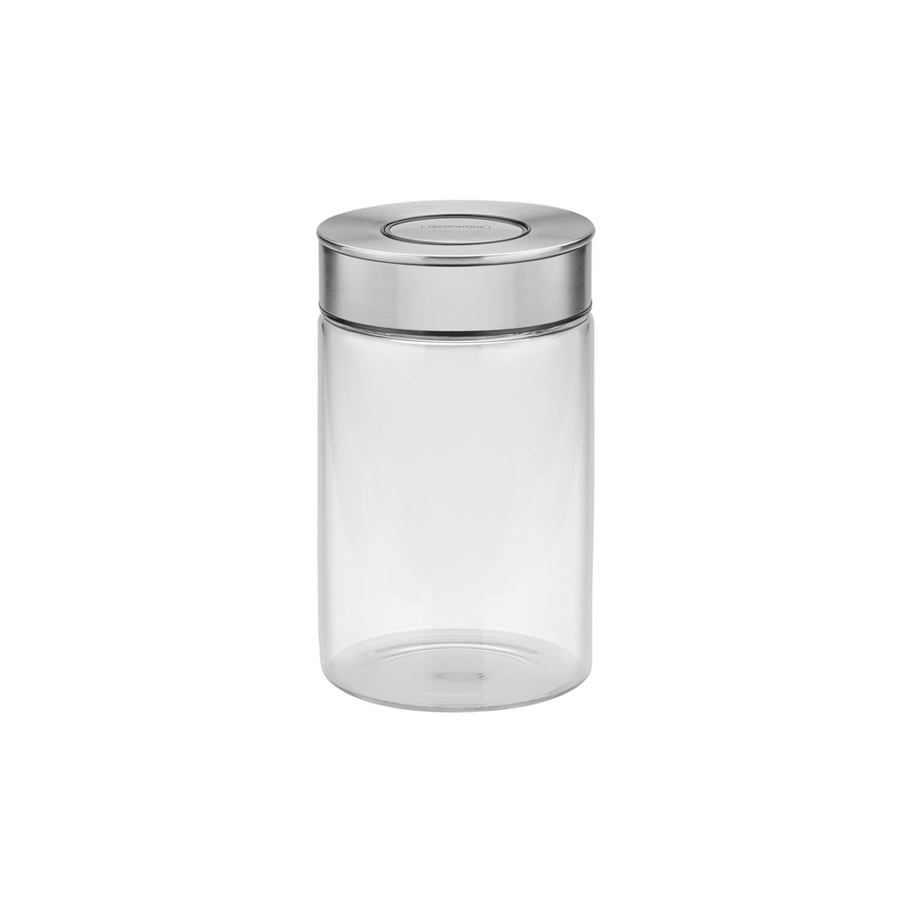 [61227030] CONTENEDOR DE VIDRIO 1 L. PUREZZA