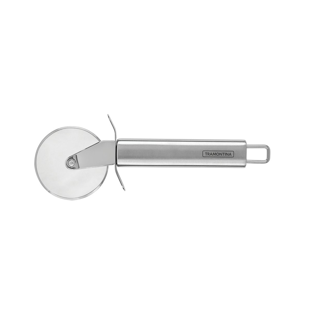 [63809130] CORTADOR DE PIZZA EN ACERO INOX MARFFIM