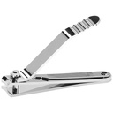 CORTA UÑAS EN ACERO CROMADO 8 CM