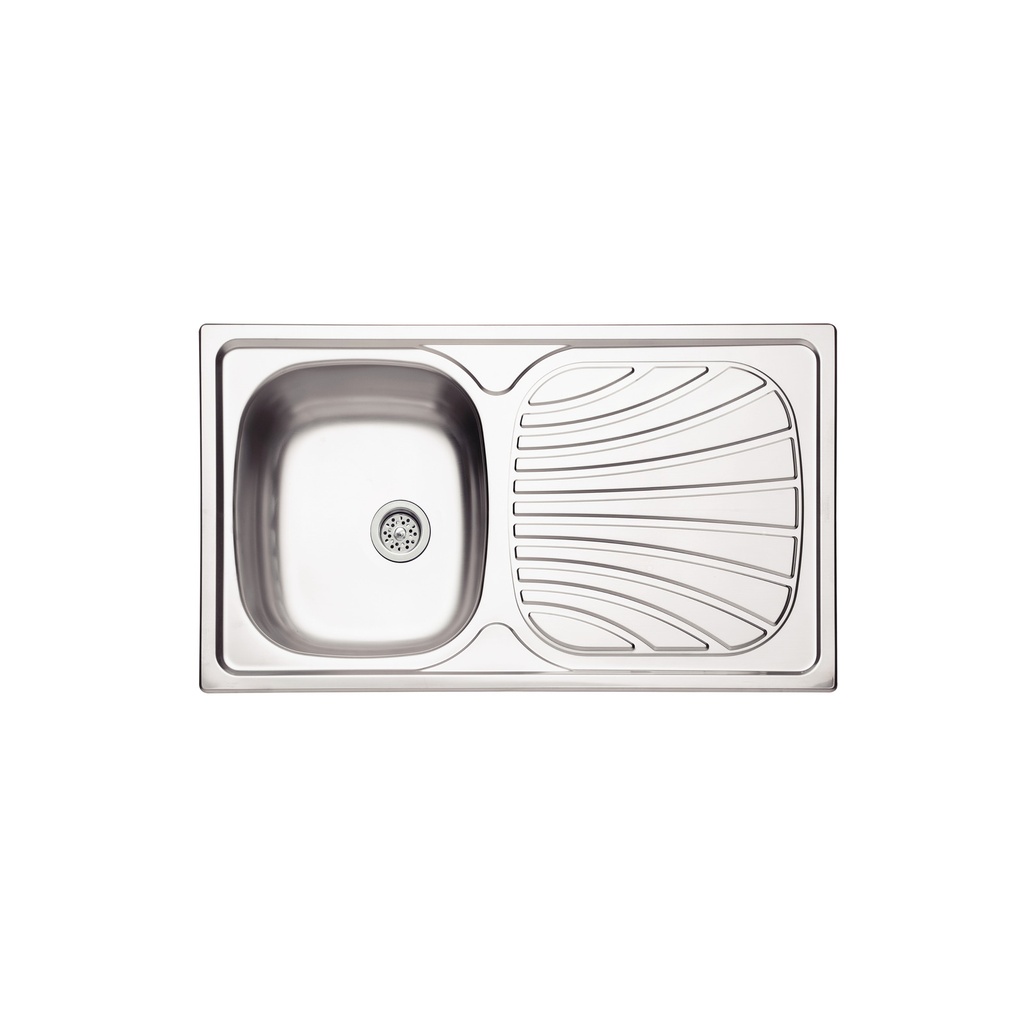 FREGADEROS DE EMPOTRAR 86X50 CM