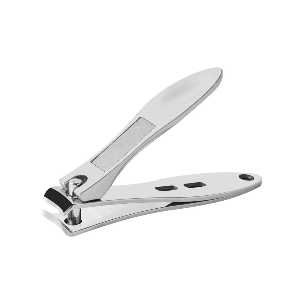 CORTA UÑAS EN ACERO INOX Y ZAMAK 6,5 CM