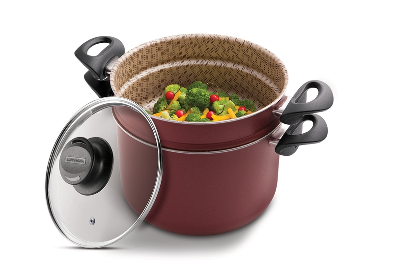 [20538722] COZI VAPORE ANTIADHERENTE 5,6 L. Ø 22 CM. PARIS