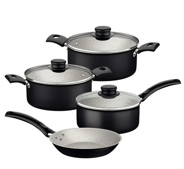 BATERIA DE COCINA 7 PZAS TURIM