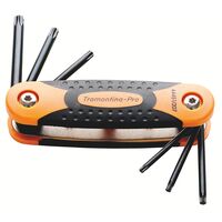 [44451207] JUEGO LLAVE TRAFIX CON ARMAZON 7 PIEZAS