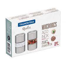 JUEGO MINI MOLINILLOS 2 PIEZAS