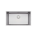 CUBA QUADRUM 70, DESIGN COLLECTION, EN ACERO INOX., 70X40 CM