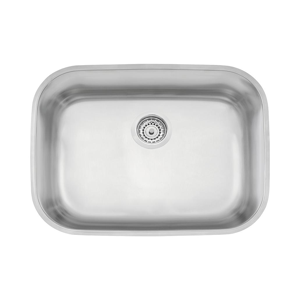 [94027102] CUBETA LAVINIA 48 BL, PRIME, DE EMPOTRAR, EN ACERO INOX., 48X34 CM