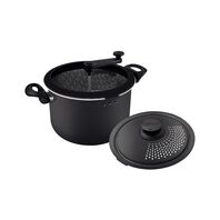 OLLA 3 EN 1 ANTIADHERENTE 4,8 L. Ø 22 CM, PARIS 