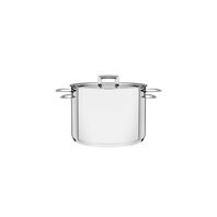 OLLA ALTA EN ACERO INOXIDABLE FONDO TRIPLE 2,2 L Ø 16 CM. BRAVA