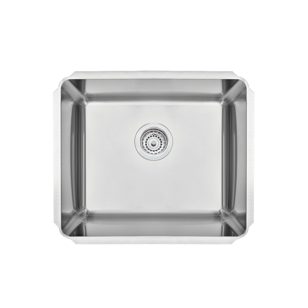 [94092102] CUBETA PROFESSIONAL DRITTA PRO, PRIME, EN ACERO INOX. 50X40 CM.