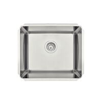 CUBETA PROFESSIONAL DRITTA PRO, PRIME, EN ACERO INOX. 50X40 CM.