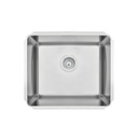 CUBETA PROFESSIONAL DRITTA PRO, PRIME, EN ACERO INOX. 50X40 CM.