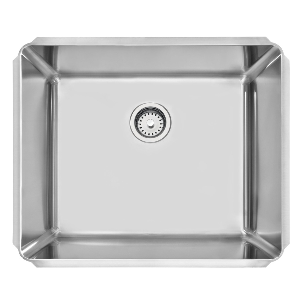 [94094102] CUBETA PROFESSIONAL DRITTA PRO, PRIME, EN ACERO INOX. 60X50 CM.