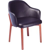 [14167135] POLTRONA PORTO MADEIRA ESF. PRETO