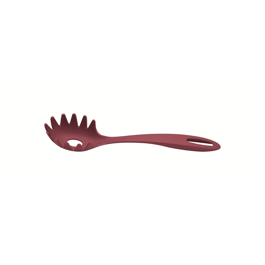 SERVIDOR DE PASTA DE NYLON ROJA HABILITY