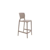 SILLA RESIDENCIA CONCRETO SAFIRA
