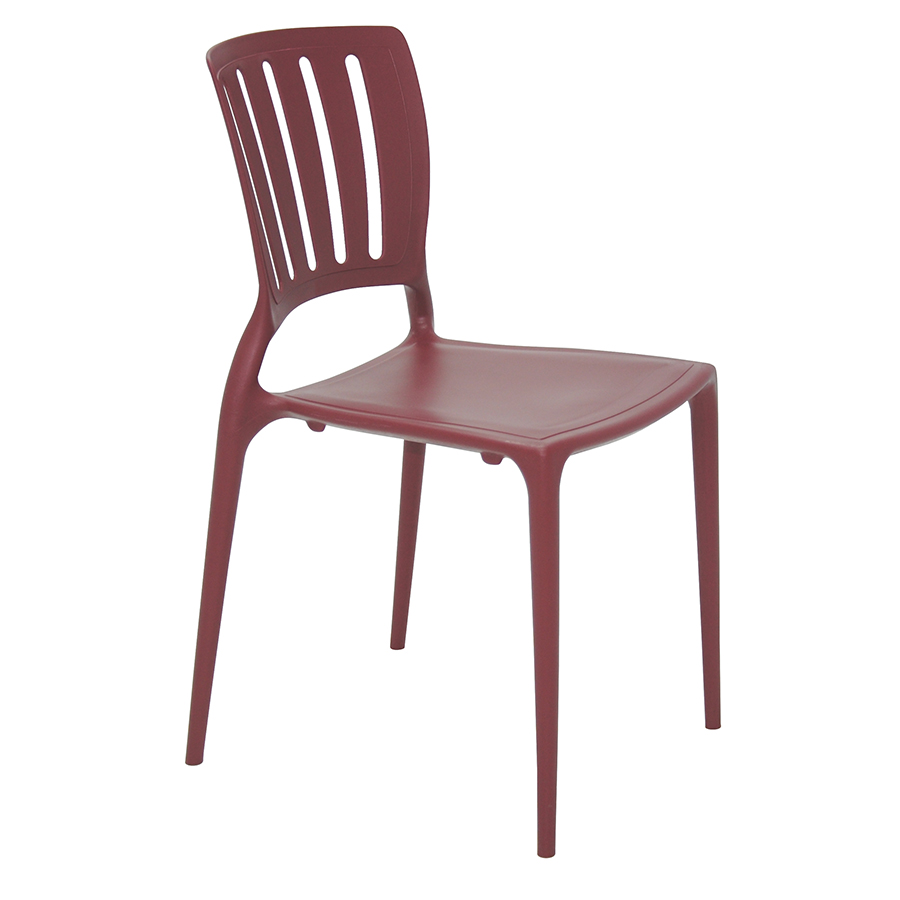 [92035050] SILLA SOFIA PURPURA VERTICAL