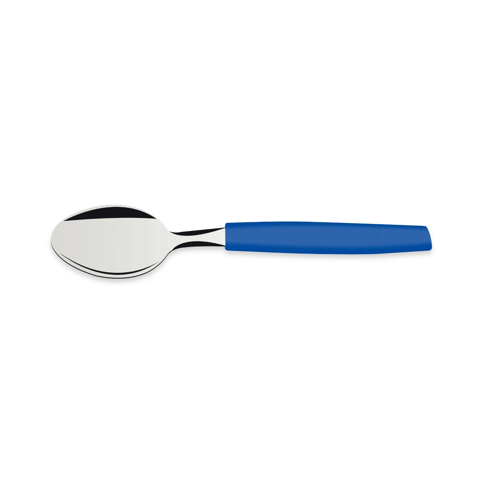 [23253410] CUCHARA AZUL DE MESA MUNIQUE