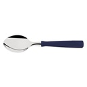 CUCHARA AZUL DE MESA NEW KOLOR